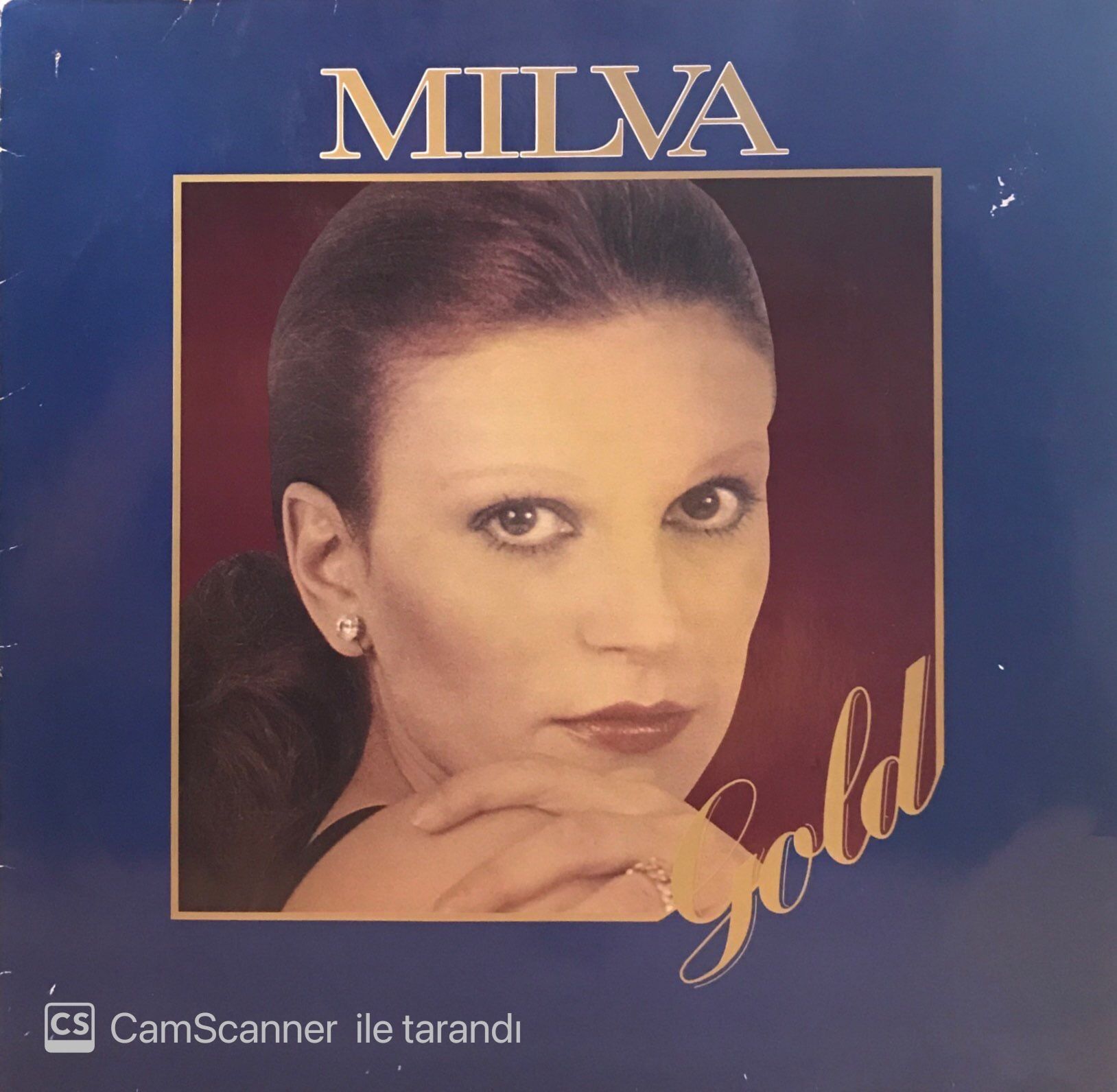 Milva – Gold LP