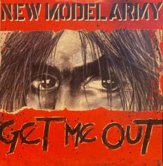 New Model Army – Get Me Out / Prison 45'lik