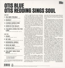 Otis Redding - Otis Blue / Otis Redding Sings Soul LP