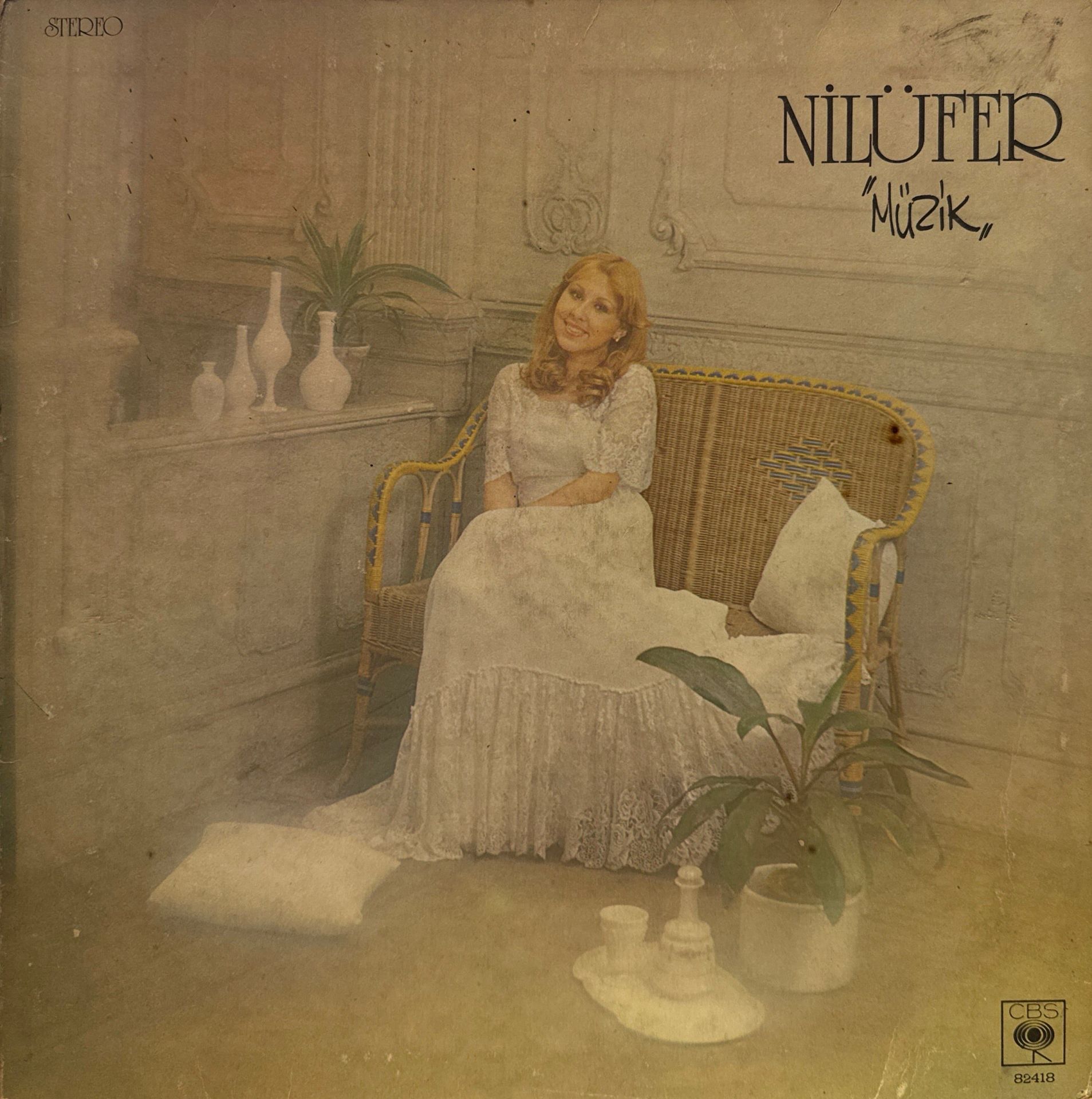 Nilüfer – Müzik LP