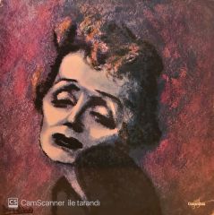 Édith Piaf – Recital 1961 LP