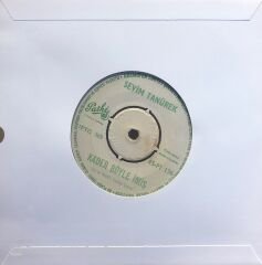 Sevim Tanürek - Maziyi Unutma / Kader Böyle İmiş 45lik