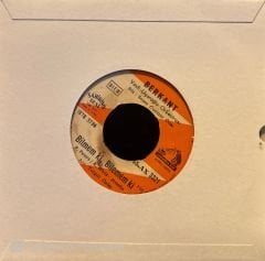 Berkant - Bilmem ki Bilmem ki / Yıllardan Sonra Dönersin 45'lik
