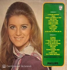 Sheila – Super Hits ''Adios Amor'' LP