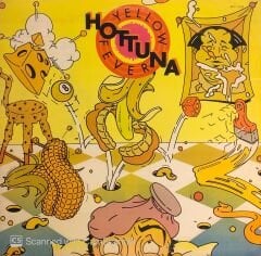 Hot Tuna – Yellow Fever LP
