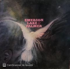 Emerson Lake & Palmer – Emerson, Lake & Palmer LP
