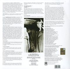 Sting, Nothing Like the Sun LP