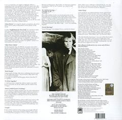 Sting, Nothing Like the Sun LP