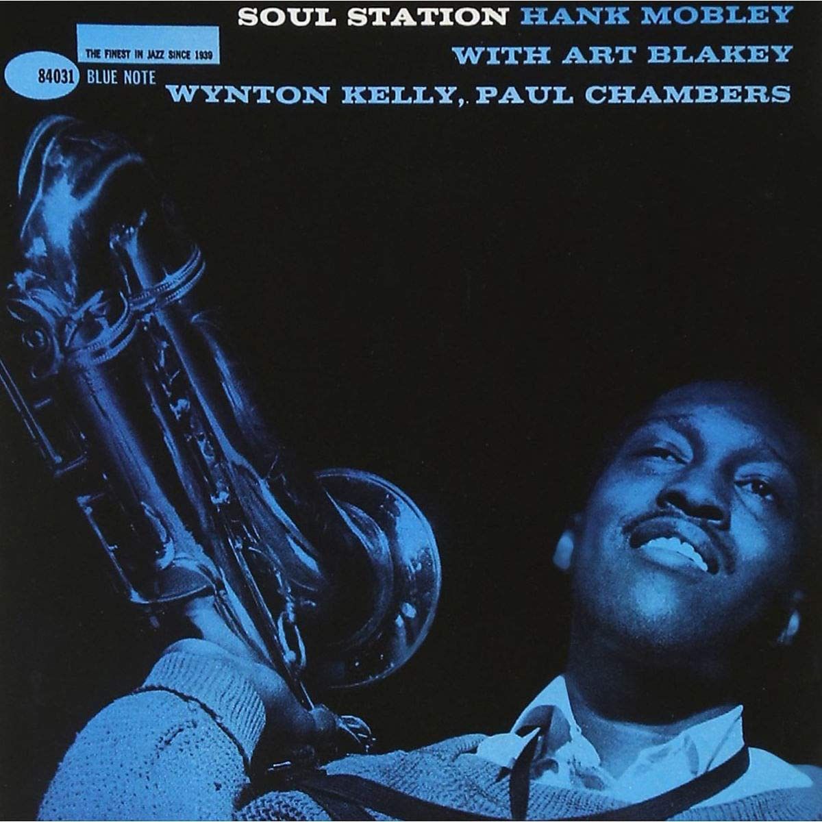 Hank Mobley - Soul Station LP