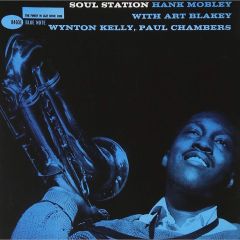 Hank Mobley - Soul Station LP