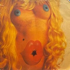 Rolling Stones – Angie / Silver Train 45'lik