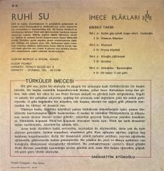 Ruhi Su - Drama Köprüsü / Heyamol 45'lik