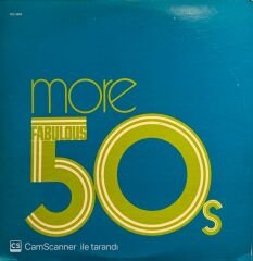 More Of The Fabulous Fifties LP