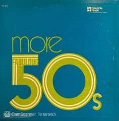 More Of The Fabulous Fifties LP