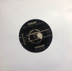 Berkant - Samanyolu / Özledim Seni 45lik