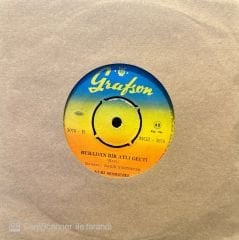 Nuri Sesigüzel - Gönül Sevdi Sevdi / Buradan Bir Atlı Geçti 45'lik