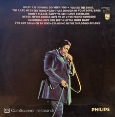 Barry White – Barry White's Greatest Hits LP