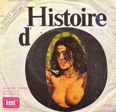 Andre Carr - Roissy / Histoire D'O 45'lik