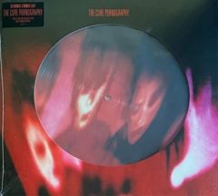 The Cure, Pornography LP