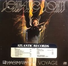 Jean-Luc Ponty – Imaginary Voyage LP