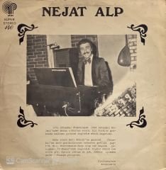 Nejat Alp – Nejat Alp LP