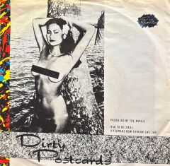The Korgis - Everybody's Got To Learn Sometime / Dirty Postcards 45'lik