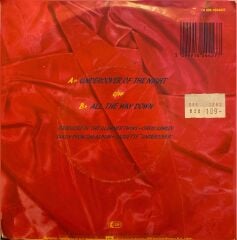 Rolling Stones – Undercover Of The Night / All The Way Down 45'lik