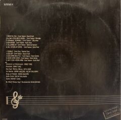 Nükhet Duru – Nükhet Duru 1981 LP