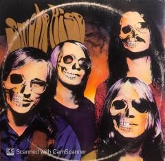Smoke Rise – The Survival Of St. Joan LP