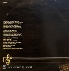 Nükhet Duru – Nükhet Duru 1981 LP