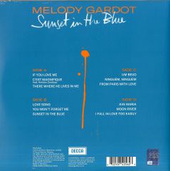 Melody Gardot - Sunset In The Blue  LP