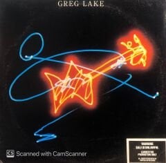 Greg Lake – Greg Lake LP