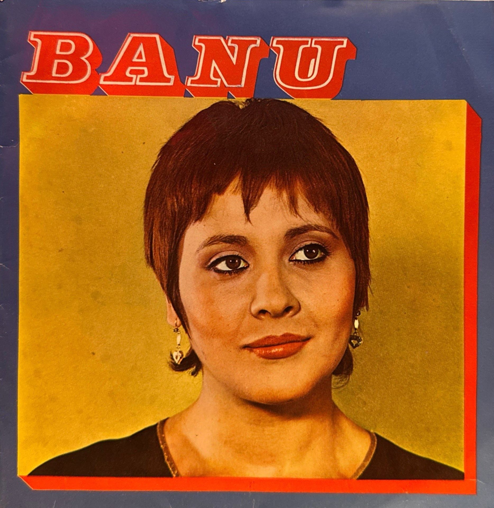 Banu - Ölsem de Bir Kalsam da Bir / Buna Sevmek Denirse 45'lik