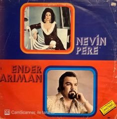 Nevin Pere / Ender Arıman – Nevin Pere / Ender Arıman LP