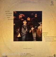 Elton John – Ice On Fire LP