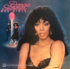 Donna Summer – Bad Girls LP