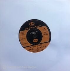 Cahit Oben - Aşıkımız Bitmesin / Özlenen Sevgi 45lik