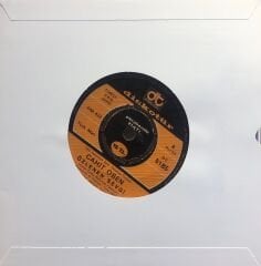 Cahit Oben - Aşıkımız Bitmesin / Özlenen Sevgi 45lik