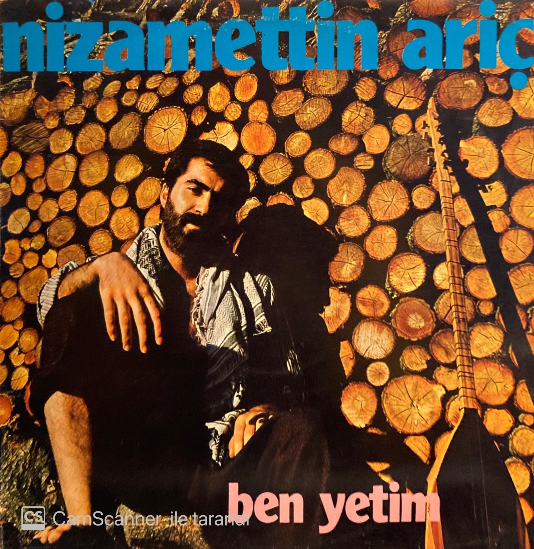 Nizamettin Ariç – Ben Yetim LP