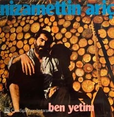 Nizamettin Ariç – Ben Yetim LP