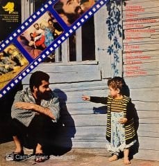 Nizamettin Ariç – Ben Yetim LP