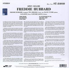 Freddie Hubbard - Open Sesame LP