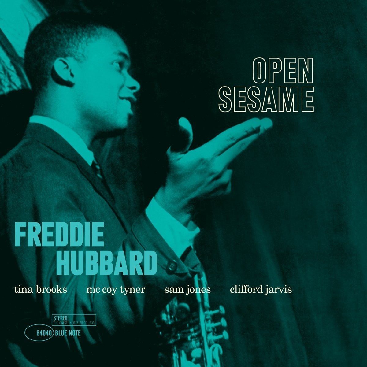 Freddie Hubbard - Open Sesame LP