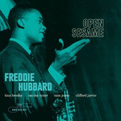 Freddie Hubbard - Open Sesame LP
