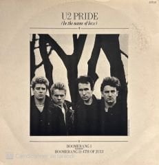 U2 – Pride (In The Name Of Love) MAXI