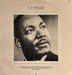 U2 – Pride (In The Name Of Love) MAXI