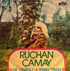 Rüçhan Çamay - Ne Haber / Yavaş Yavaş 45'lik