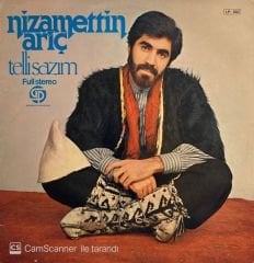 Nizamettin Ariç – Telli Sazım LP