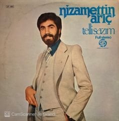 Nizamettin Ariç – Telli Sazım LP