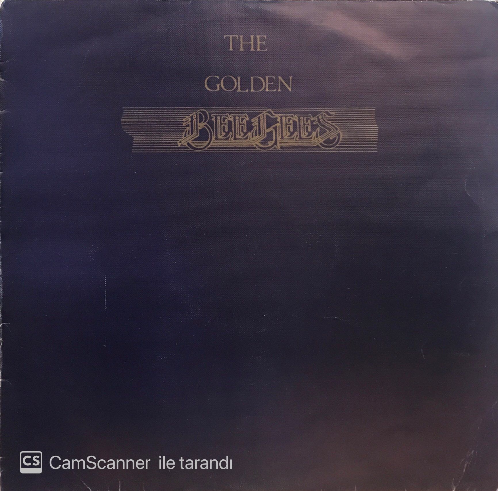 Bee Gees - The Golden Bee Gees LP